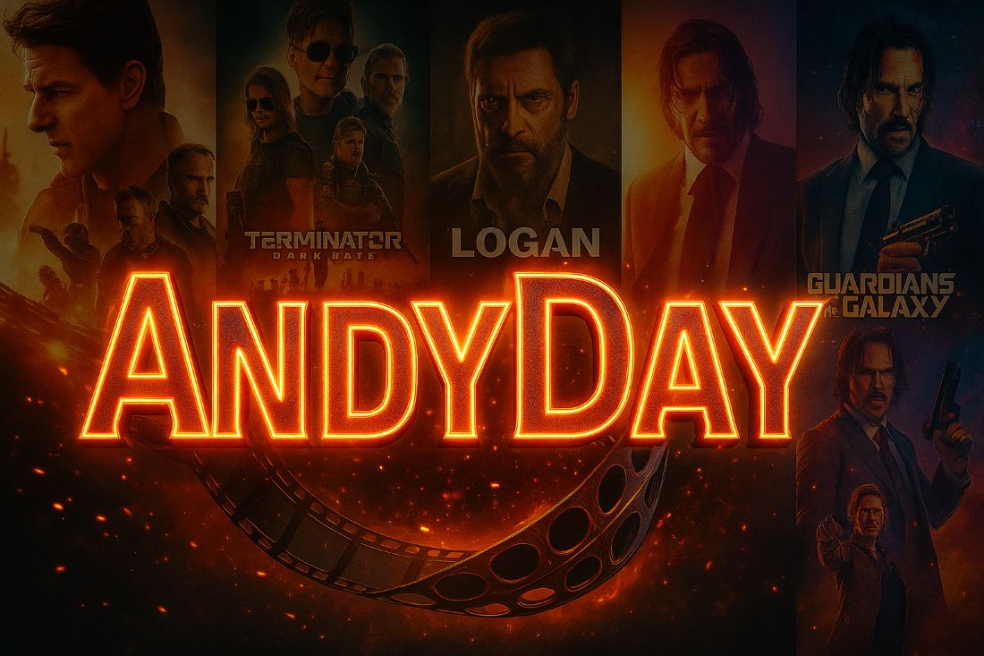 AndayDay 2026 free HD and 4K streaming banner
